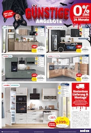 Nobilia kueche im ROLLER Prospekt Nobilia kueche im ROLLER Prospekt "Erschreckend günstige Angebote" auf Seite 15