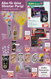Aktueller REWE Prospekt mit Mode, "Dein Markt", Seite 25