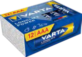 Longlife Power AA 12er-Pack Angebote von Varta bei expert Hannover für 4,99 €
