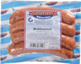 Kohlwurst von Salzbrenner im aktuellen E neukauf Prospekt für 4,99 €