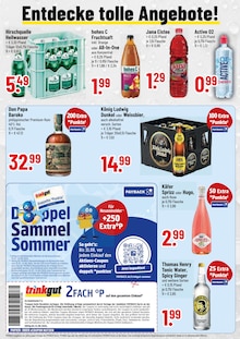 Rum im Trinkgut Prospekt "Aktuelle Angebote" mit 4 Seiten (München)