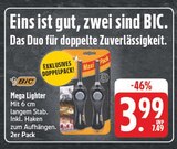 Mega Lighter bei EDEKA im Coswig Prospekt für 3,99 €