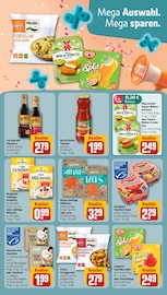 Bratpfanne im REWE Prospekt in Kempten Aktueller REWE Prospekt mit Bratpfanne, "Dein Markt", Seite 7