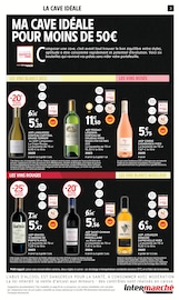 Promos Parfum dans le catalogue "FOIRE AUX VINS" de Intermarché Hyper Parfum en promo dans le catalogue Intermarché Hyper à la page 3