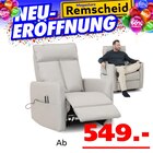 Aktuelle Relaxsessel Angebote bei Seats and Sofas in Remscheid Aktuelles Wilson Sessel Angebot bei Seats and Sofas in Remscheid ab 549,00 €