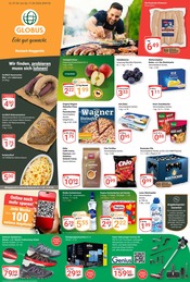 GLOBUS Supermarkt Prospekt der aktuellen Woche mit 25 Seiten, gültig von 07.04.2026 bis 11.04.2026, in Tessin und Umgebung Aktueller GLOBUS Supermarkt Prospekt in Tessin und Umgebung, "Aktuelle Angebote" mit 25 Seiten, 07.04.2026 - 11.04.2026