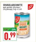 Spargelabschnitte im Angebot bei Marktkauf in Beckum Spargelabschnitte Angebote von Gut & Günstig bei Marktkauf Beckum für 0,99 €