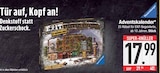 Adventskalender im EDEKA Prospekt Adventskalender von Ravensburger im aktuellen EDEKA Prospekt fĂŒr 17,99 âŹ