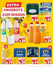 Aktueller Kaufland Prospekt mit Bier, "EXTRA-ANGEBOTE", Seite 4