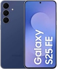 Smartphone Galaxy S25 FE 128 GB Navy Dual SIM bei MediaMarkt Saturn im Ravensburg Prospekt für 1,00 €