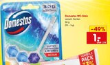 WC-Stein Angebote von Domestos bei Netto Marken-Discount Reutlingen für 1,00 €