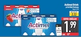 Actimel Drink Erdbeere von Danone im aktuellen EDEKA Prospekt für 1,99 €