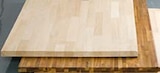 Leimholz-Arbeitsplatte Eiche im Angebot bei Hellweg in Mettmann Leimholz-Arbeitsplatte Eiche Angebote bei Hellweg Mettmann für 194,99 €