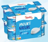 Yaourt Nature - NETTO en promo chez Netto Yaourt Nature - NETTO dans le catalogue Netto