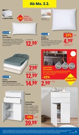 Schlafzimmer im Lidl Prospekt in Hennef Aktueller Lidl Prospekt mit Schlafzimmer, "LIDL LOHNT SICH", Seite 31