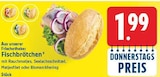 Rauchmatjes Fischbrötchen Angebote bei E center Falkensee für 1,99 €