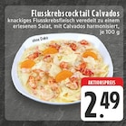 Flusskrebscocktail Calvados bei EDEKA im Korschenbroich Prospekt für 2,49 €