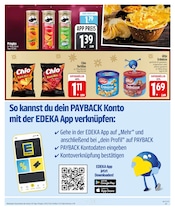 Tortilla im EDEKA Prospekt in Augsburg Aktueller EDEKA Prospekt mit Tortilla, "IM EINSATZ FÜR FRISCHE & VIELFALT.", Seite 19