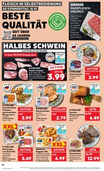 Schweinefilet im aktuellen Kaufland Prospekt (Mönchengladbach) Schweinefilet im Kaufland Prospekt "Aktuelle Angebote" mit 64 Seiten (Mönchengladbach)