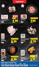 Offre Cuisse De Poulet dans le catalogue Lidl du moment à la page 7