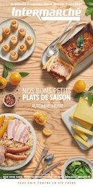 Catalogue Supermarchés Intermarché en cours à Saint-Mandé et alentours, "NOS BONS PETITS PLATS DE SAISON AUTOMNE-HIVER", 32 pages, 24/09/2023 - 31/03/2024