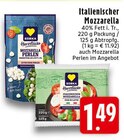 Italienischer Mozzarella im Angebot bei E center in Bielefeld Italienischer Mozzarella Angebote von EDEKA Herzstücke bei E center Bielefeld für 1,49 €
