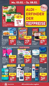 Popp Angebot im aktuellen ALDI Nord Prospekt auf Seite 6