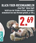 Black-Tiger-Riesengarnelen Angebote bei Marktkauf Münster für 2,69 €