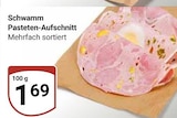 Schwamm Pasteten-Aufschnitt im Angebot bei GLOBUS in Bochum Schwamm Pasteten-Aufschnitt Angebote bei GLOBUS Bochum für 1,69 €