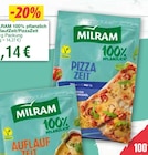 Pizza Zeit bei EDEKA im Adelsdorf Prospekt für 1,14 €
