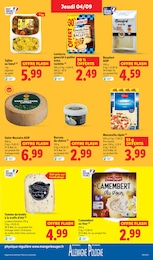 Prix et réduction Lustucru dans le prospectus Lidl en cours Offre Lustucru dans le catalogue Lidl du moment à la page 15