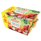 Desserts Fruitiers - ANDROS en promo chez Carrefour Market Desserts Fruitiers - ANDROS dans le catalogue Carrefour Market