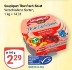Thunfisch-Salat Mexicana im Angebot bei GLOBUS in Gotha Thunfisch-Salat Mexicana Angebote von Saupiquet bei GLOBUS Gotha für 2,29 €