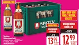 Münchner hell von Spaten für 12,99 € bei EDEKA im Angebot Münchner hell von Spaten im aktuellen EDEKA Prospekt