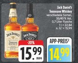 Tennessee Honey Whiskey im Angebot bei EDEKA in Görlitz Tennessee Honey Whiskey Angebote von Jack Daniel's bei EDEKA Görlitz für 14,99 €