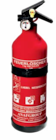 ABC Pulverfeuerlöscher Angebote von ANAFGROUP bei Netto Marken-Discount Neubrandenburg für 9,99 €