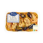 Paëlla de la mer MAISON BRIAU dans le catalogue Carrefour Market