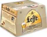 Biere Blonde Leffe 6,6° - LEFFE - U Express Biere Blonde Leffe 6,6° - LEFFE à 7,22 € dans le catalogue U Express