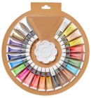 Acrylfarben-Set im Angebot bei Woolworth in Ludwigsburg Acrylfarben-Set Angebote bei Woolworth Ludwigsburg für 6,00 €