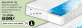 Taschenfederkernmatratze AQUA ORTHO 700 im Angebot bei Ostermann in Bornheim Taschenfederkernmatratze AQUA ORTHO 700 Angebote bei Ostermann Bornheim für 599,00 €