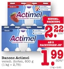Aktuelle Joghurt Angebote bei E center in Karlsruhe Aktuelles Actimel Erdbeere Angebot bei E center in Karlsruhe ab 1,99 €
