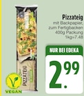 Pizzateig von  im aktuellen EDEKA Prospekt für 2,99 €