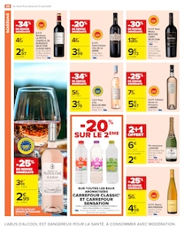Offre Mouton Cadet dans le catalogue Carrefour Market du moment à la page 30