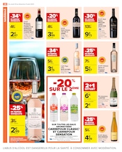 Vin Angebote im Prospekt "Carrefour market" von Carrefour Market auf Seite 30