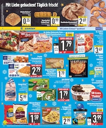 Pizza im EDEKA Prospekt Pizza im EDEKA Prospekt "DAS BESTE DER WOCHE" auf Seite 8
