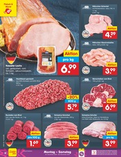 Lachs im Netto Marken-Discount Prospekt in Plauen Aktueller Netto Marken-Discount Prospekt mit Lachs, "Aktuelle Angebote", Seite 8