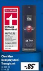 Deospray Anti-Transpirant bei Lidl im Melsungen Prospekt für 0,85 €
