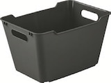 Aufbewahrungsbox 2x je ca. 6 l im Angebot bei Lidl in Ratingen Aufbewahrungsbox 2x je ca. 6 l Angebote von W5 bei Lidl Ratingen für 2,99 €