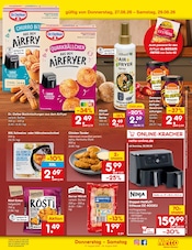 Ähnliche Heizlüfter Angebote im Prospekt "Aktuelle Angebote" von Netto Marken-Discount in Memmingen Ähnliche Angebote wie Heizlüfter im Prospekt "Aktuelle Angebote" auf Seite 8 von Netto Marken-Discount in Memmingen
