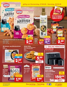 Wasser im Netto Marken-Discount Prospekt "Aktuelle Angebote" mit 72 Seiten (Stuttgart)